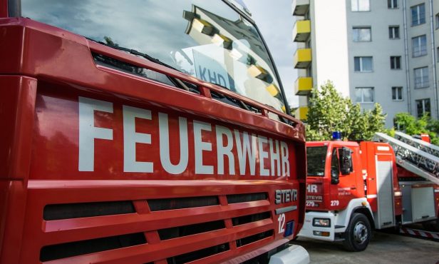Feuerwehrfahrzeuge werden immer teurer