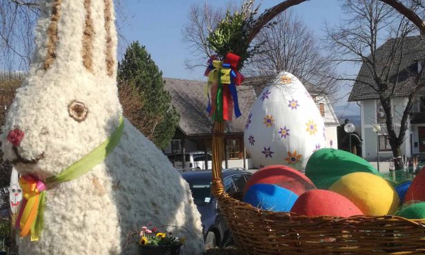 Diese Traditionen gibt es zu Ostern