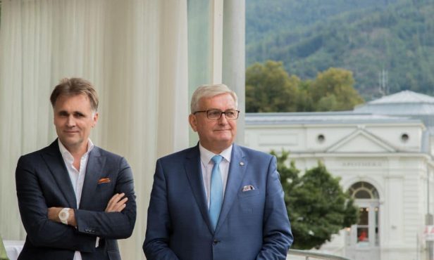 KSG: Infrastruktur ist Herz der Gesellschaft