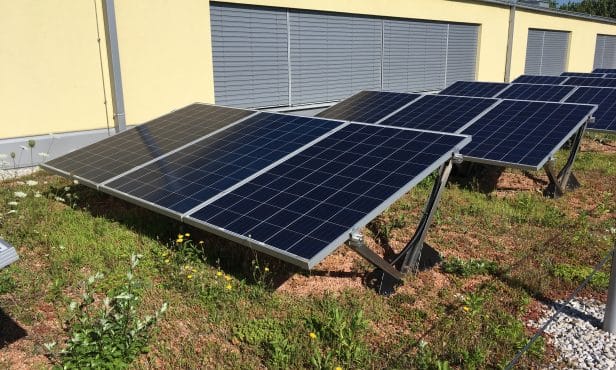 Vorteile eines Solargründaches