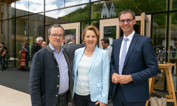10 Mio. Euro für Vorarlberger Gemeinden