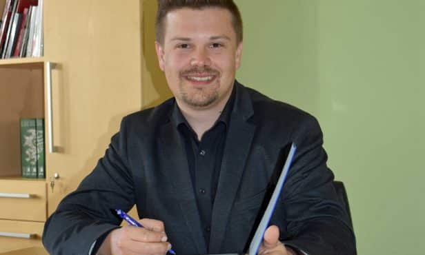 Neuer Bürgermeister in Rottenmann
