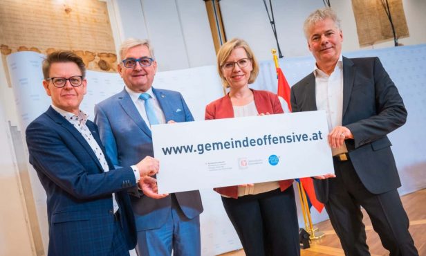 Online-Werkzeugkoffer hilft Gemeinden beim Klimaschutz
