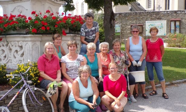 Ehrenamt im öffentlichen Grünraum