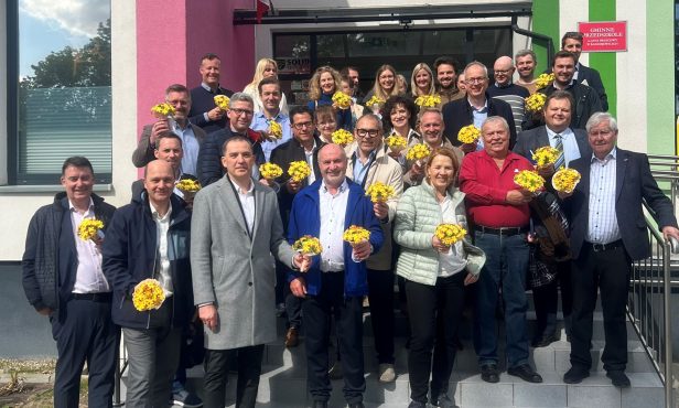 Sind Polens Gemeinden moderner als unsere?