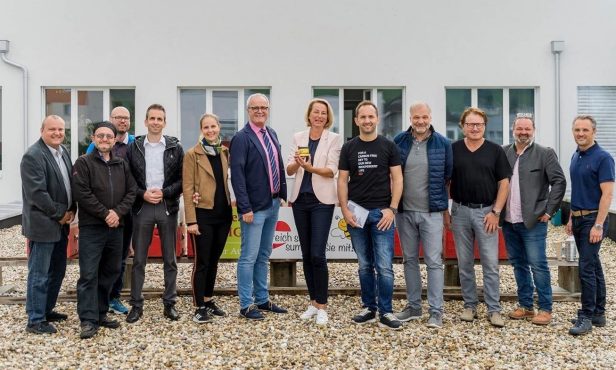 Freistadt errichtet Österreichs größtes dezentrales Energiesystem auf kommunalen Dachflächen