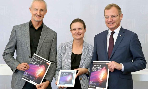 Digitalisierung: Ideen für Gemeinden