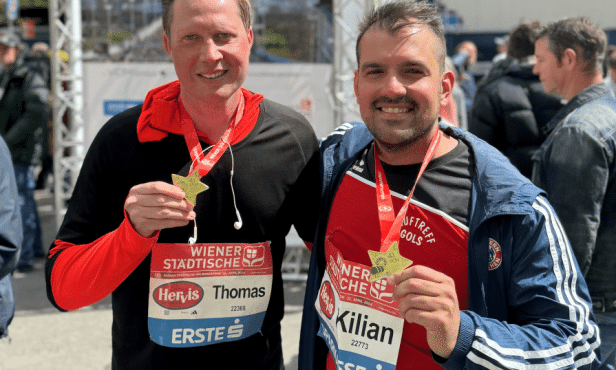 Die Halbmarathon-Bürgermeister