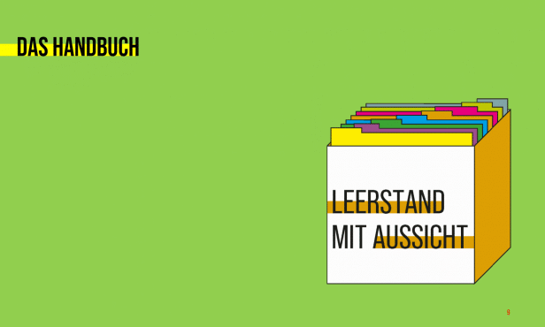 Was tun mit leerstehenden Flächen? Das sind die Lösungen