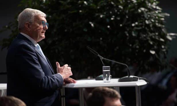 Gemeindebund-Präsident Riedl: “Gemeinden sind Pioniere des Fortschritts”