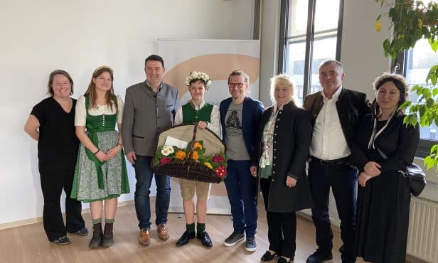 Besuch von Salzburgs Gärtnern und Gemüsebauern