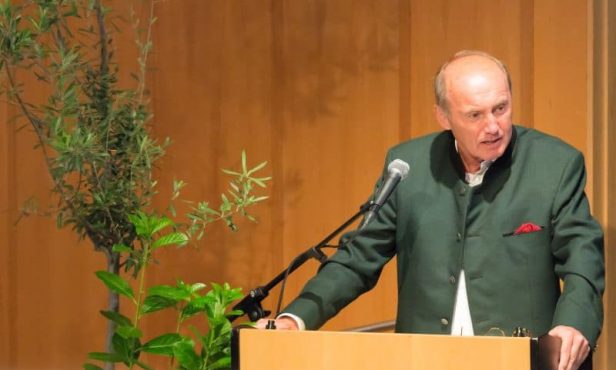 Othmar Karas im Podcast