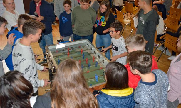 Gemeinden meistern Jugendarbeit