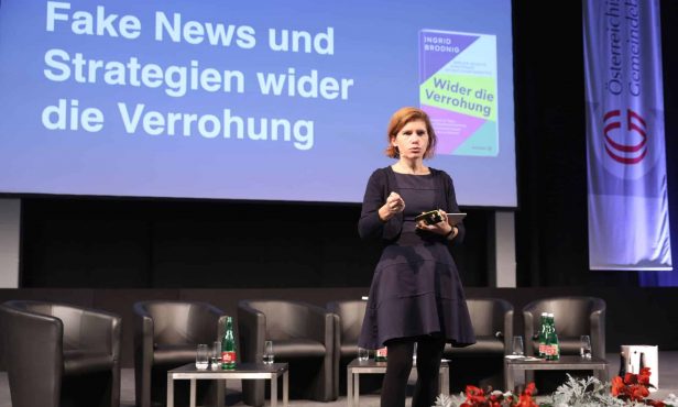 Wie Bürgermeister gegen Fake-News vorgehen können
