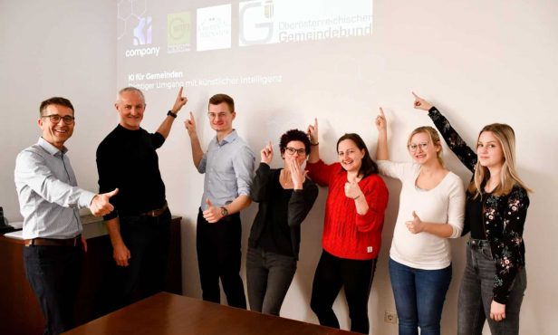 KI in der Gemeinde – Kremsmünster entwickelt Basisseminar für Gemeinden
