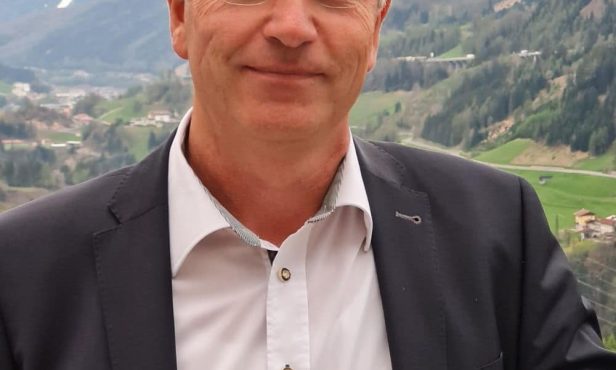 Ellbögen hat einen neuen Bürgermeister