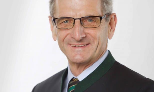 Kirchberger übernimmt in Ottenschlag