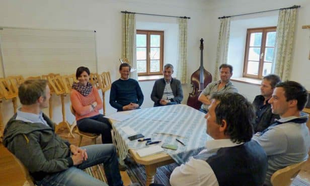 „Talschaftsparlament“ nutzt Potenziale