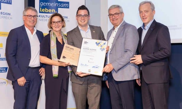 Kommunale Kommunikation: Die Gewinner