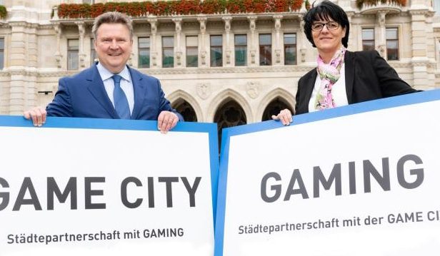 Spielen verbindet: Eine Städtepartnerschaft