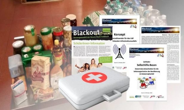 Blackout Leitfaden für Gemeinden: Was tun vor dem Notfall?