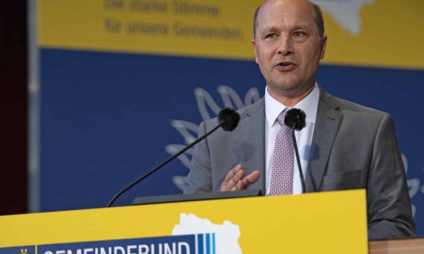 Hannes Pressl ist neuer Präsident des NÖ Gemeindebundes