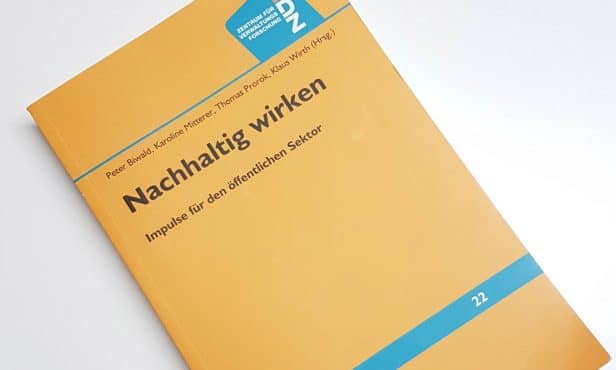 Nachhaltig wirken: Was bringt die Zukunft?