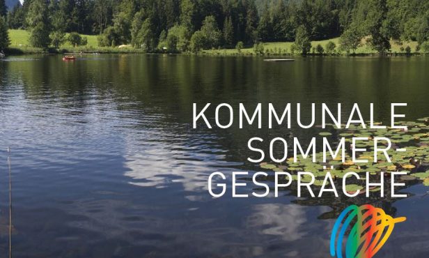 Starke Infrastruktur für starke Regionen