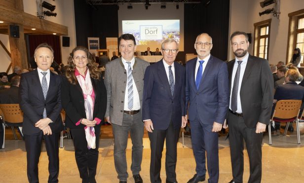 Salzburger Gemeindetag 2024 in der Bachschmiede/Wals-Siezenheim