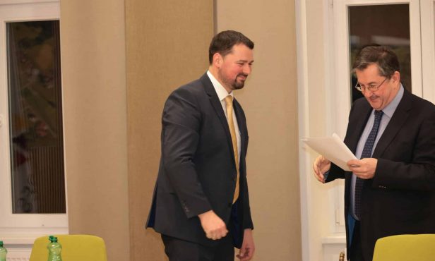 Marksteiner übernimmt in Allentsteig