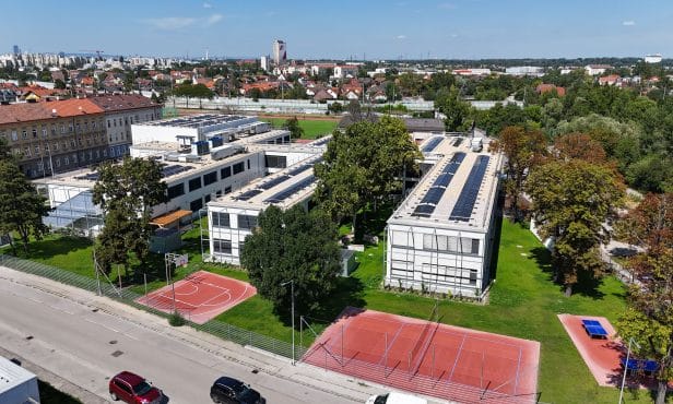 HYPO NOE: Innovative Finanzierung für moderne Bildung in der Mittelschule Schwechat