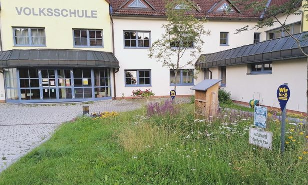 „Natur im Garten Gemeinde“  Artstetten – Pöbring