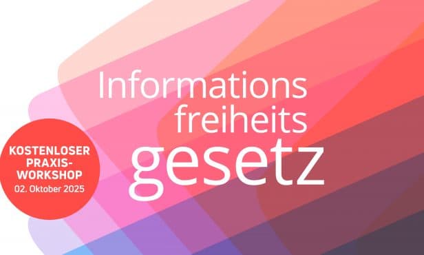 Ihr IFG-Vorsprung: Jetzt zum kostenlosen Workshop anmelden