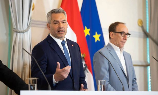 Regierung präsentierte Entlastungspaket gegen die Teuerung