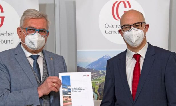 Gemeindebund: „WIFO sieht positive Entwicklung der Gemeindefinanzen“