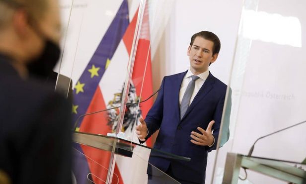 Regierung präsentiert “Auftakt zum Comeback für Österreich”