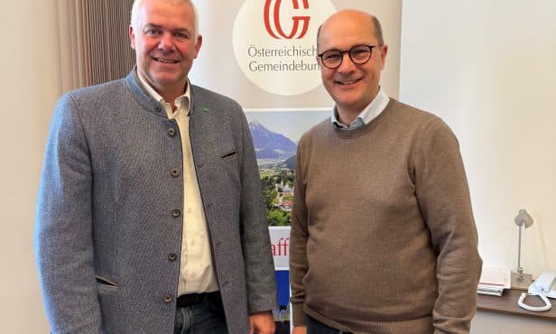 Gemeinden zeigen, wie Kinderbetreuung gemeinsam gelingt
