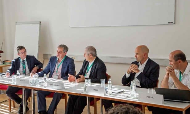 Kluges Geld für regionale Einrichtungen