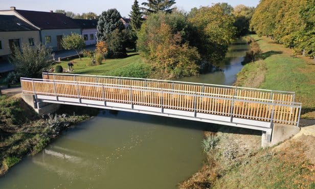 Duscheck Brückenbau: Kompetenz im Brücken- und Wasserbau für Gemeinden