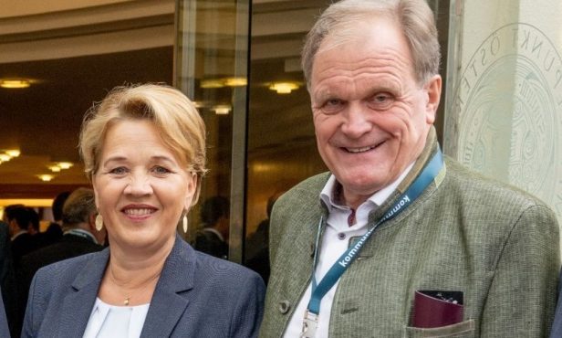 Gemeindebund-Kaufmann/Dirnberger: “Zukunftsfonds ist Gemeindetopf”