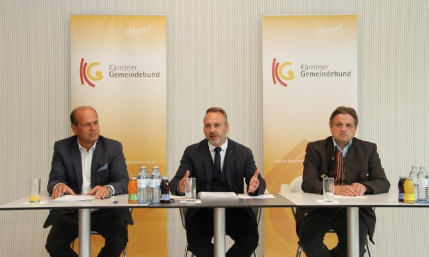 Kärntner Gemeinden schlagen wegen Finanzsituation Alarm