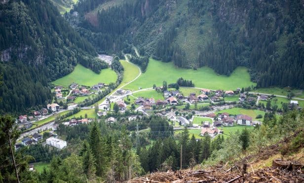 Naturgefahren im Klimawandel – Vorsorgecheck für Gemeinden