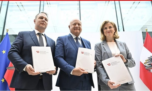 Reformpartnerschaft Österreich präsentiert erste Ergebnisse