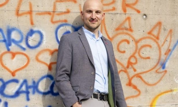 Ein Bürgermeister im Papa Monat – Wie geht das?