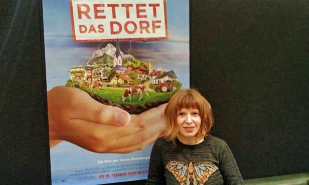 Von Landflucht und Dorfidylle