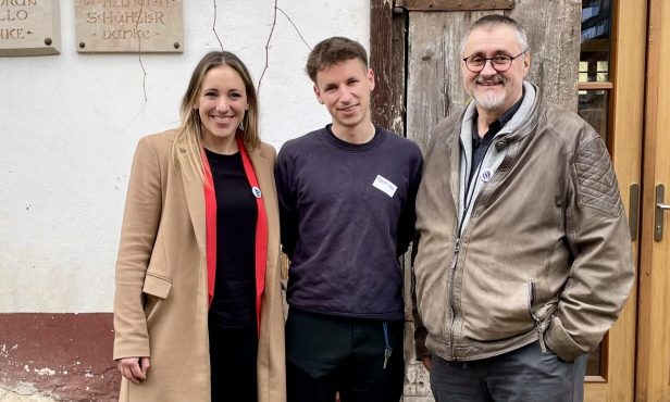 Erasmus-Semester im Dorf: Studierende arbeiten für Gemeinden