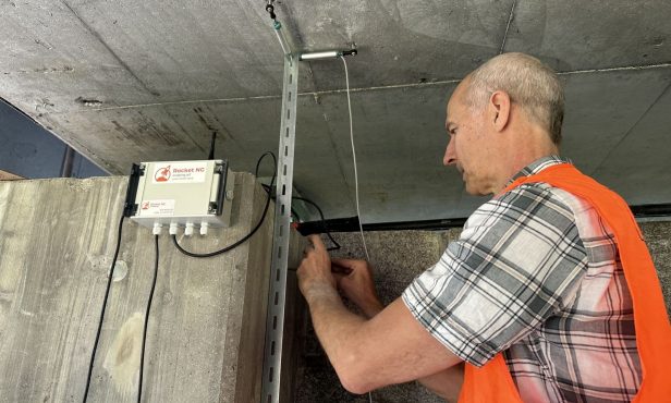 KI hilft bei Brückensanierung