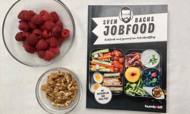Sven Bachs Jobfood