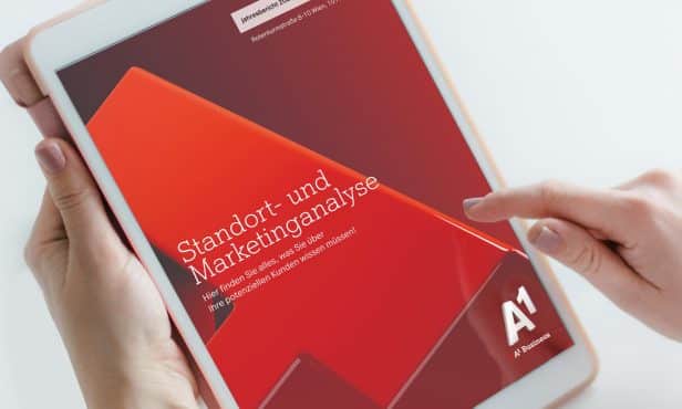 A1 Standort- & Marketinganalyse für KMUs Österreichs