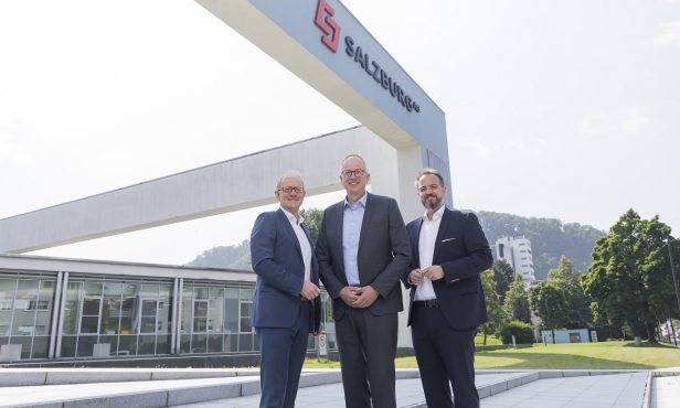 Gemeinsam die Zukunft gestalten: Partnerschaft zwischen Salzburg AG und Salzburger Gemeindeverband